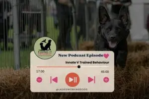Innate Vs Trained Behaviour podcast screenshot